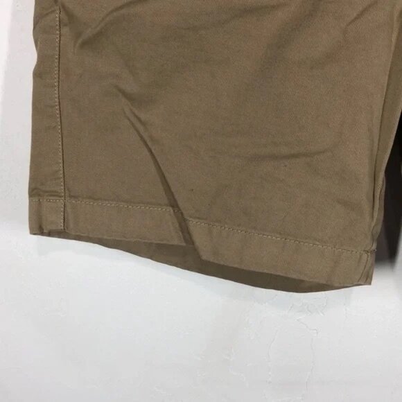 J.Crew tan shorts size 31, 7 inch inseam - Picture 2 of 10